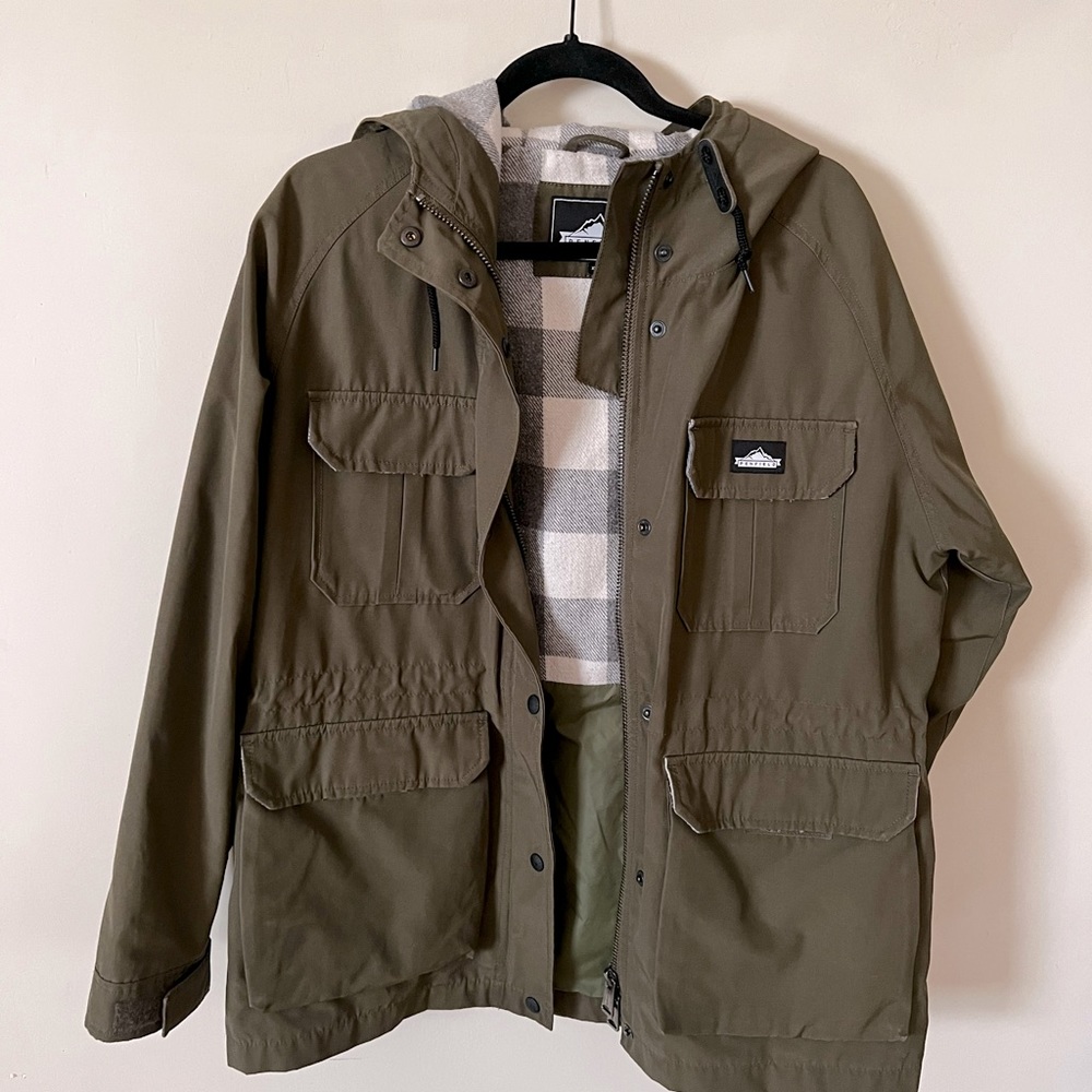 Madewell x Penfield® Kasson Jacket
